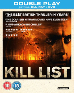 Kill List |   Blu-Ray